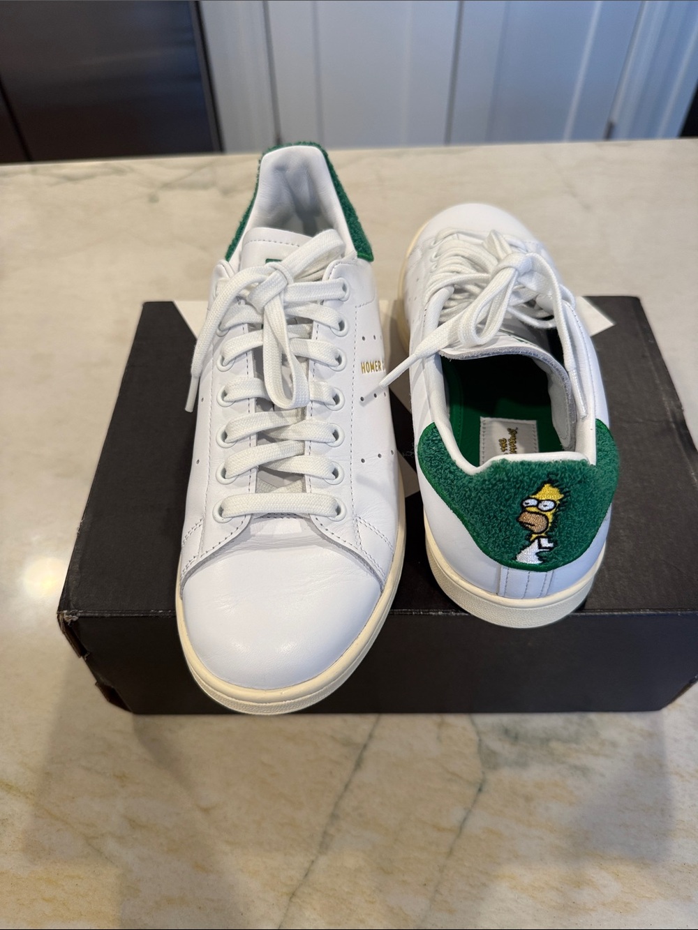 Adidas Homer Simpson Stan Smith